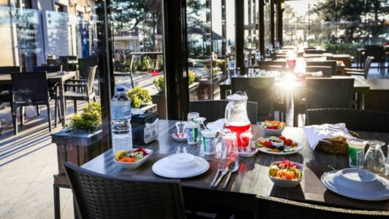 Bursa'da Burfaş tesislerine 'Ramazan' nedeniyle ayarlama geldi