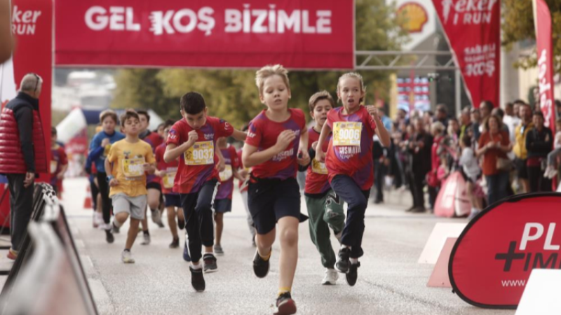 Bursa'da büyük bir spor şöleni!