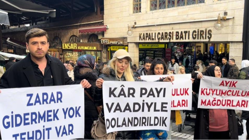 Bursa'da büyük dolandırıcılık!