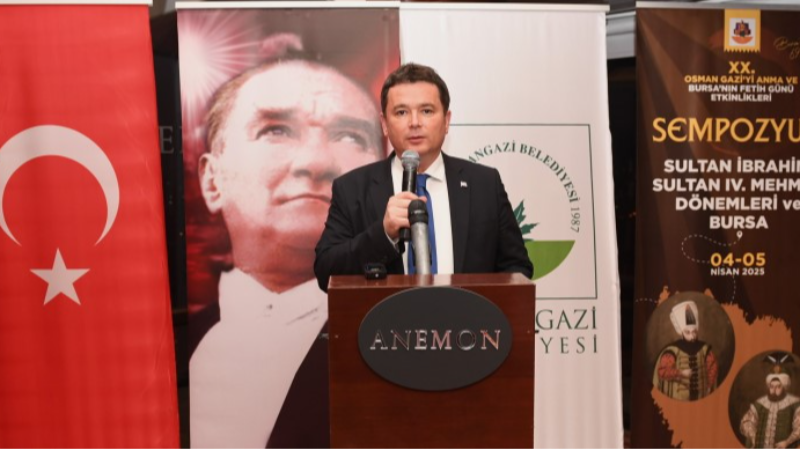 Bursa'da büyük heyecan; Fetih Günü ve Osman Gazi'yi Anma Etkinleri başlıyor