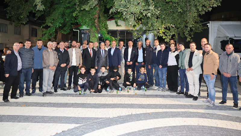 Bursa'da Büyükşehir’den kırsal kalkınmaya tam destek