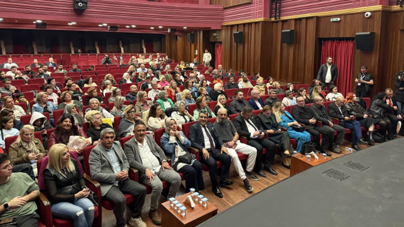 Bursa'da 