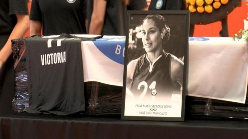 Bursa'da cesedi bulunan voleybolcu neden öldü?