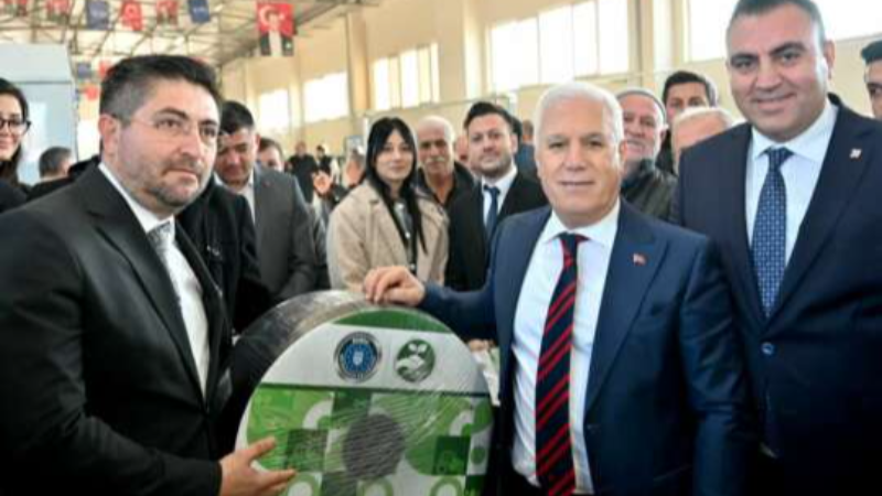 Bursa'da çiftçiye müjde var