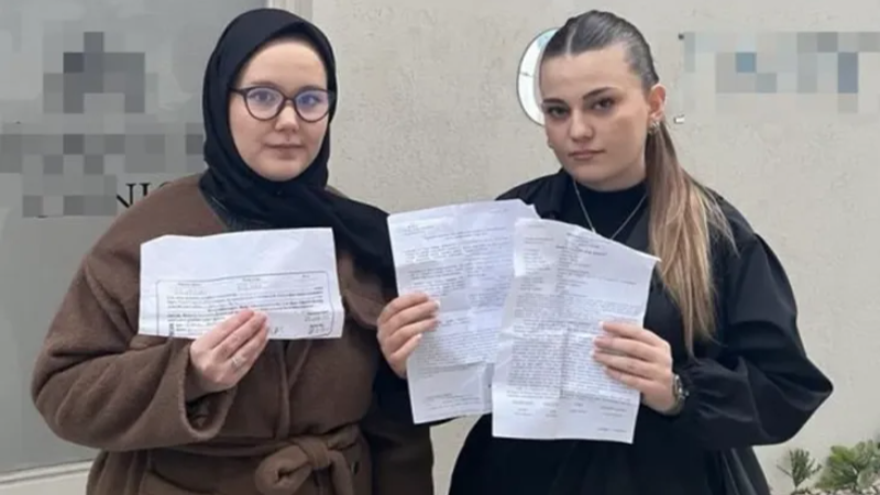 Bursa'da cilt bakımı tuzağı: İcralık oldular...