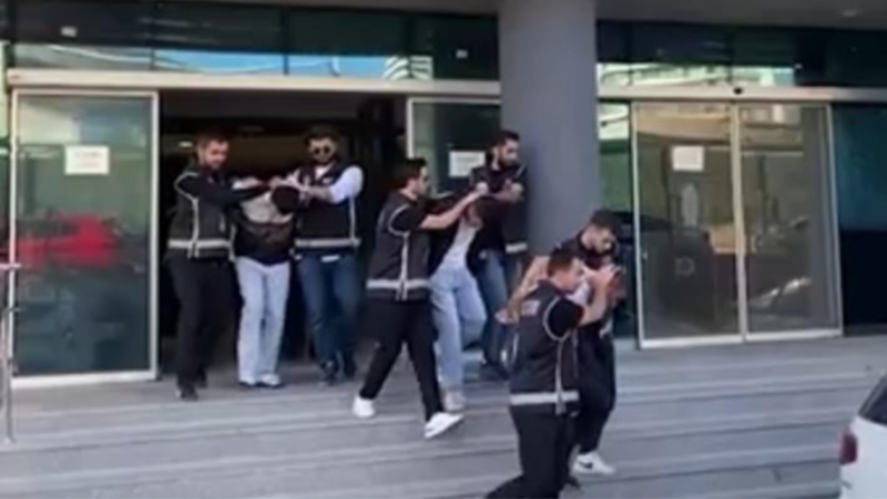 Bursa'da Çirkinler ve Daltonlar çökertildi, 16 kişi tutuklandı!