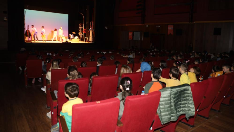 Bursa'da çocukları ve gençleri kendine hayran bırakan festival!