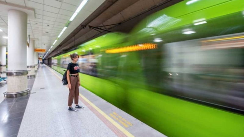 Bursa'da çocukların çok seveceği metro istasyonu açılıyor!