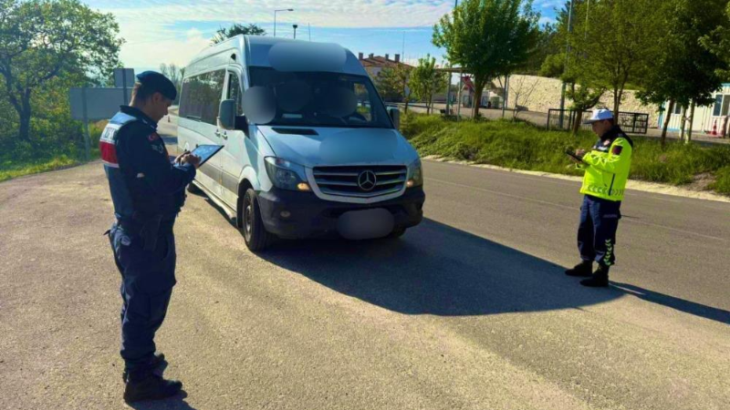 Bursa'da çocukların güvenliği ön planda tutuluyor