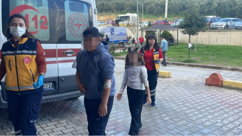 Bursa'da çok sayıda öğrenci hastaneye kaldırıldı; İşte nedeni...