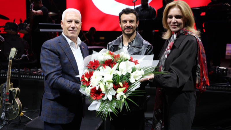 Bursa'da Cumhuriyet coşkusu sürüyor!