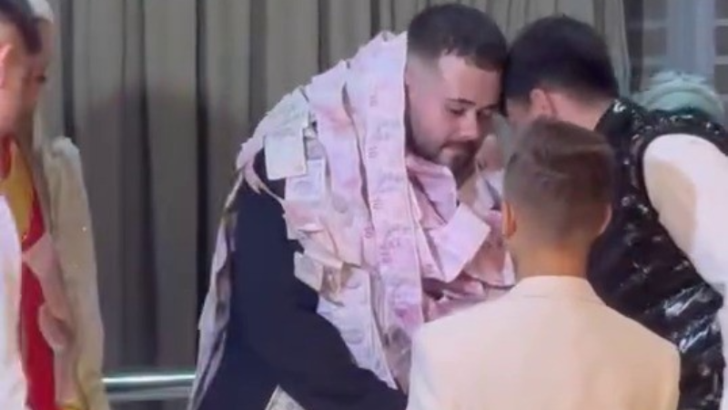 Bursa'da damada metrelerce para takıldı!