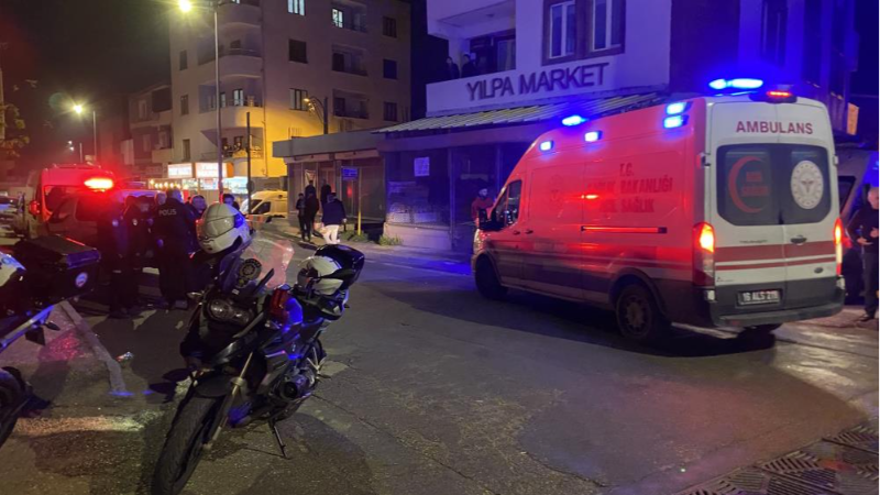 Bursa'da damat dehşeti; Kaynanasını bıçakladı...