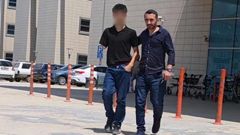 Bursa'da dehşet saçan 14 yaşındaki ehliyetsiz sürücü yakalandı