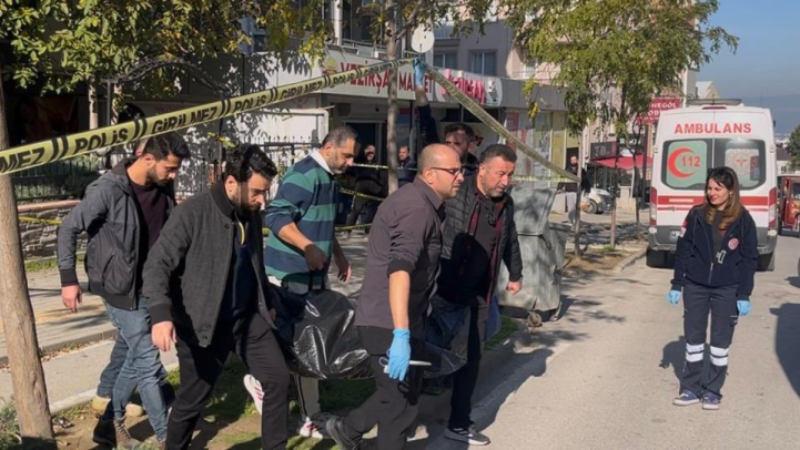 Bursa'da dehşet verici olay; Eski sevgilisini öldürdü