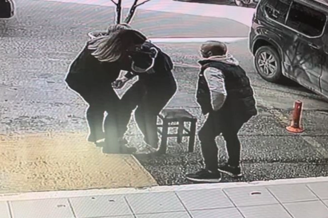 Bursa'da deprem paniğiyle fenalaştı