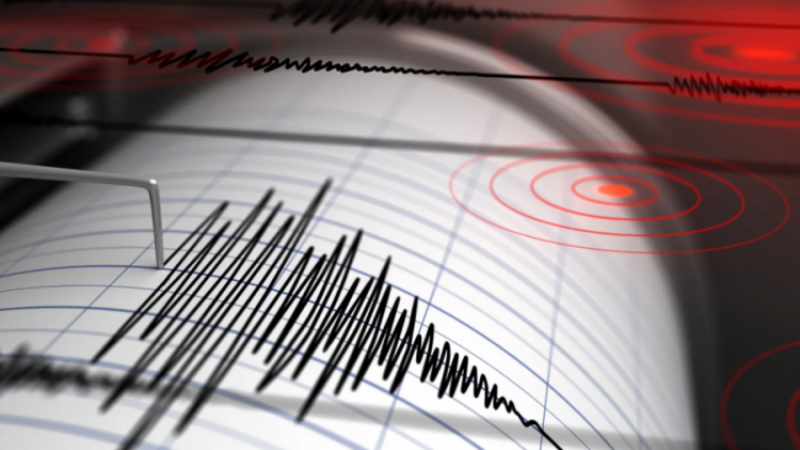 Bursa'da deprem; Yürekler ağza geldi