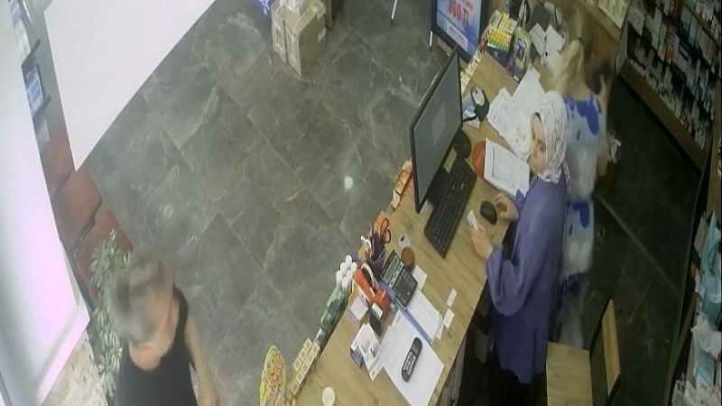 Bursa'da depremi hissedenler böyle kaçtı
