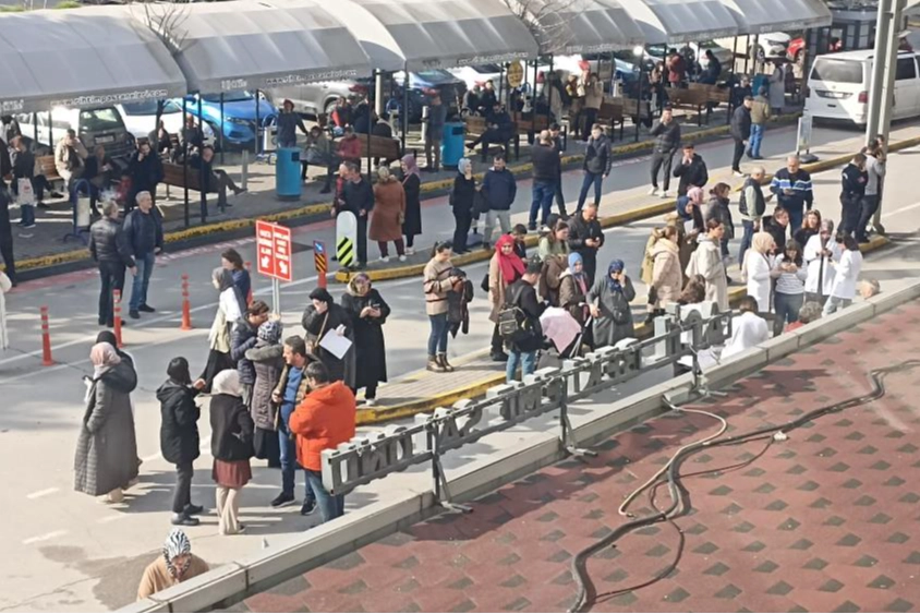 Bursa'da depremle ilgili olumsuz bir durum var mı?