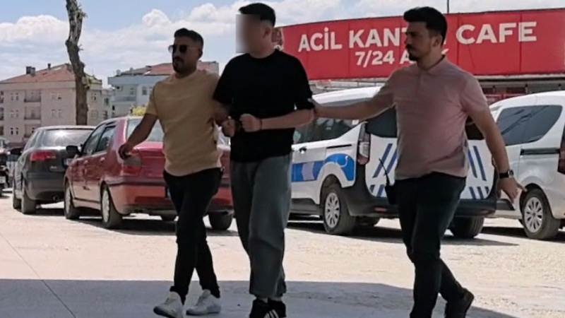 Bursa'da didik didik aranan kişi 6 gün sonra yakalandı