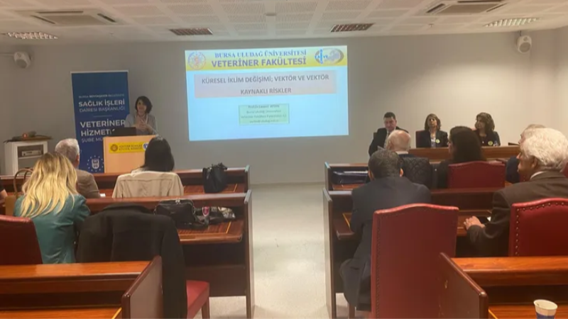Bursa'da dikkat çeken panel; Hangi hastalıklar ortaya çıkıyor?