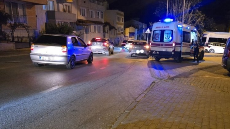 Bursa'da direksiyon başında kalp krizi geçirdi!