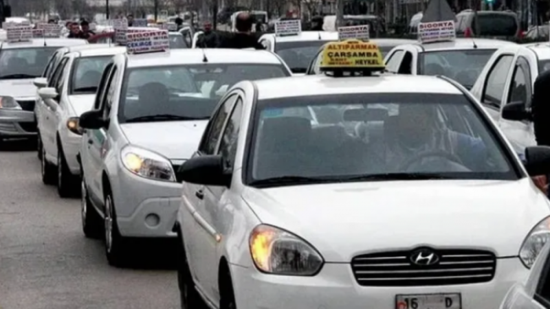 Bursa'da dolmuş ücretlerine zam geldi!