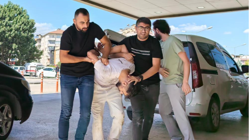 Bursa'da düğünde yakalandı ve tutuklandı