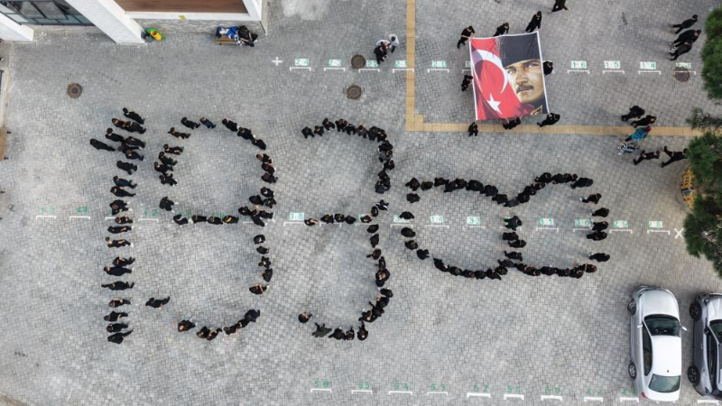Bursa'da duygu dolu anlar!