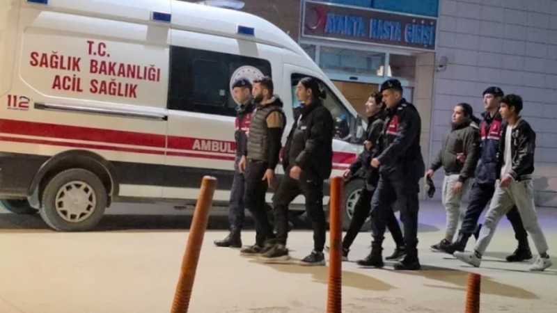 Bursa'da düzensiz göçmenlere yer yok!