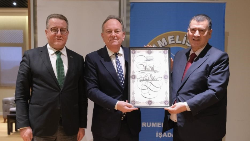 Bursa'da eğitim için çok konuşulacak birliktelik