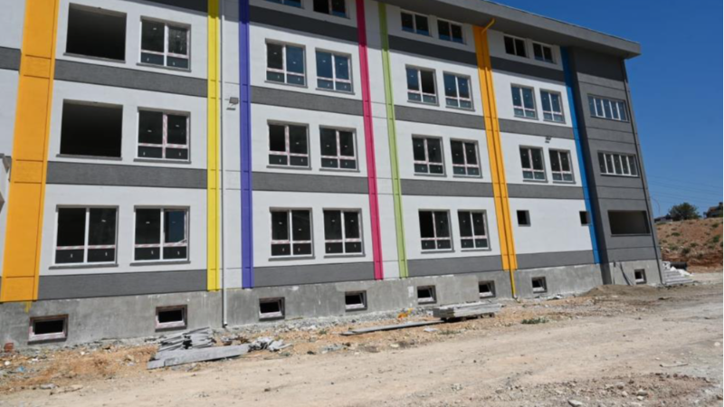 Bursa'da eğitim için önemli adım; 12 okul açılıyor