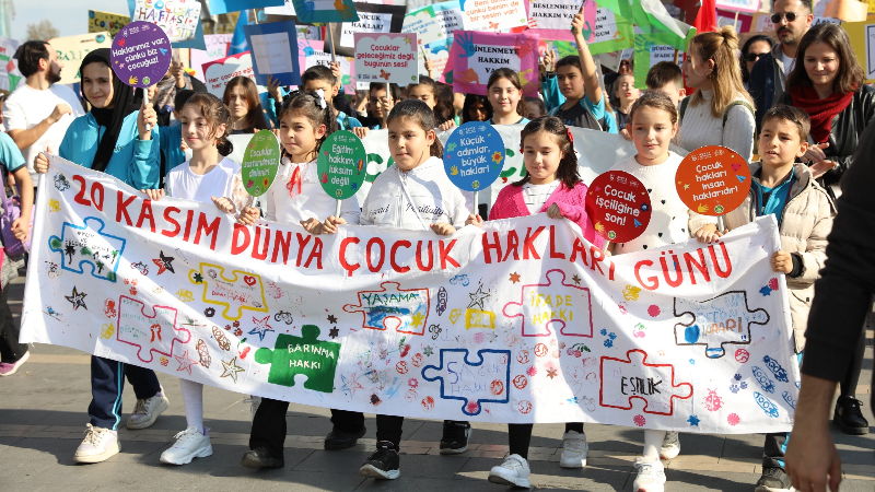 Bursa'da eğlence dolu festival!