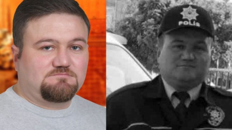 Bursa'da emekli polisin korkunç sonu