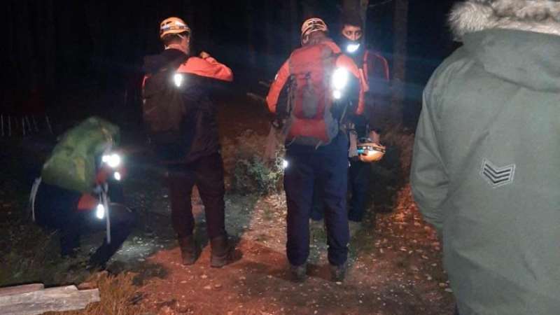 Bursa'da endişeli saatler; 4 çocuk Uludağ'da kayboldu