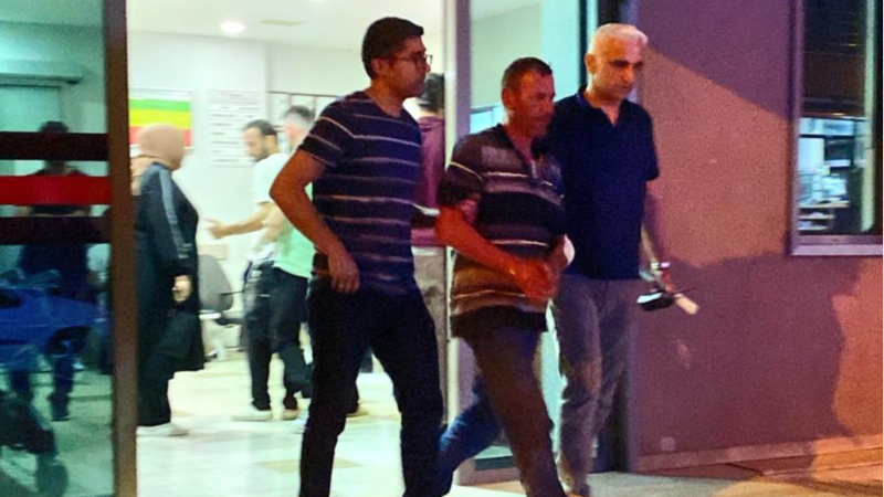 Bursa'da engelli genci bıçaklayan zanlı tutuklandı