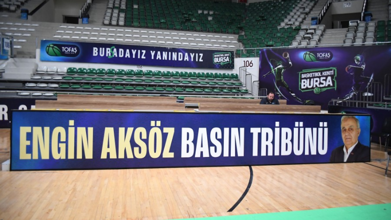 Bursa'da Engin Aksöz'ün ismi böyle yaşatılacak!