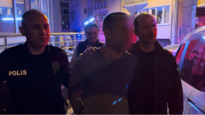 Bursa'da eşini yakmak isteyen o adam konuştu!