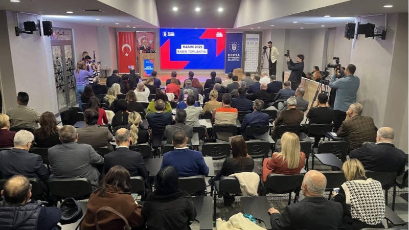 Bursa'da eski başkanlara makam arabası ve şoför tartışması!