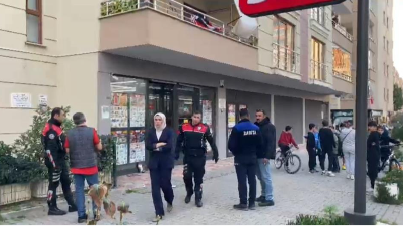 Bursa'da eski koca dehşeti!