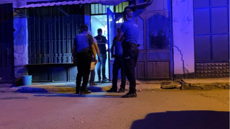 Bursa'da esrarengiz olay;  Çay ocağında ölü bulundu