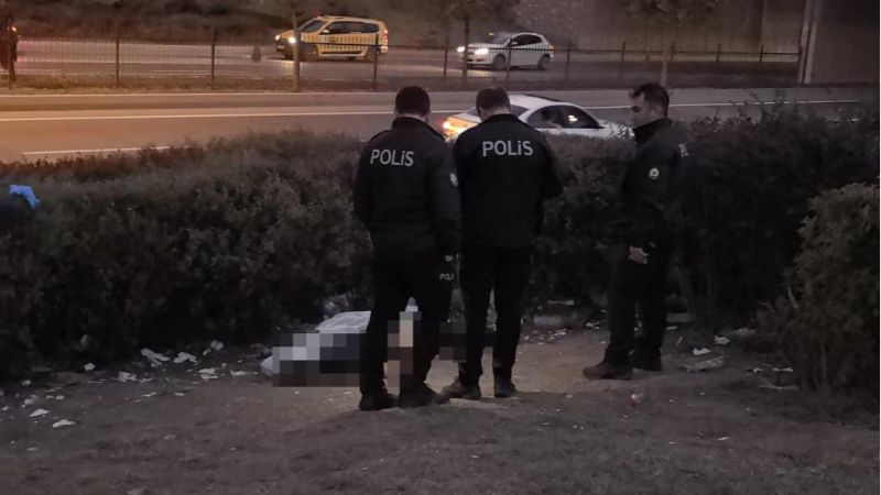 Bursa'da esrarengiz olay; Erkek cesedi bulundu