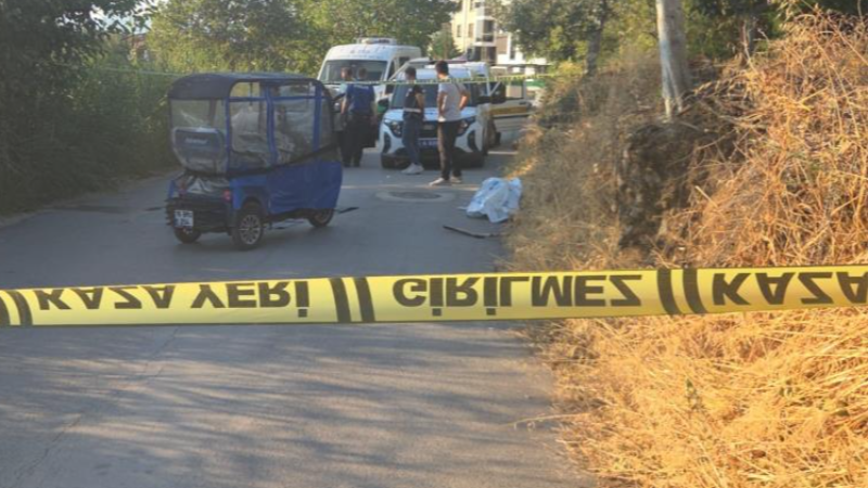 Bursa'da esrarengiz olay; Soruşturma açıldı...