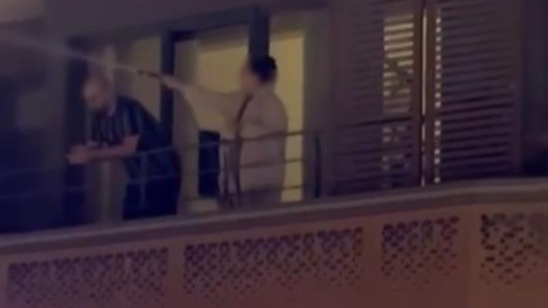 Bursa'da ev sahiplerini çileden çıkaran olay!