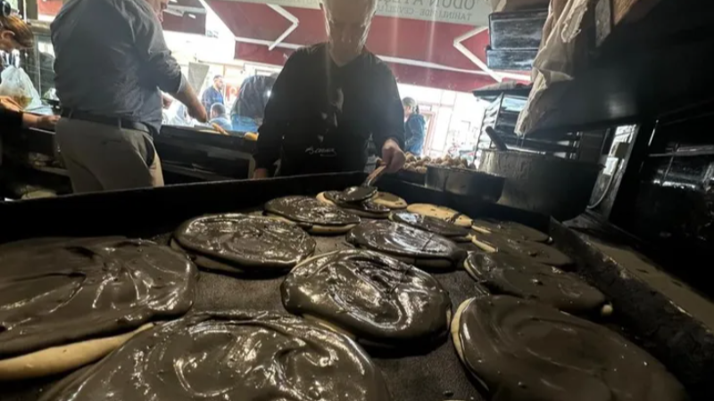 Bursa'da farklı bir lezzet; Beğeni topladı..