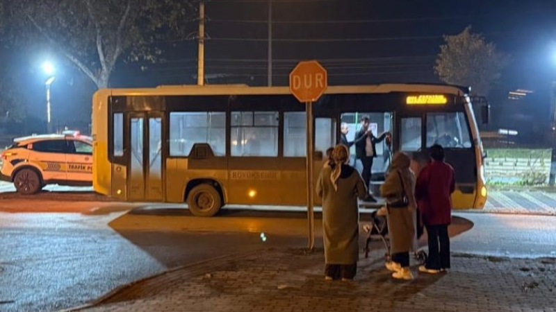 Bursa'da feci kazada 4 kez kalbi durdu