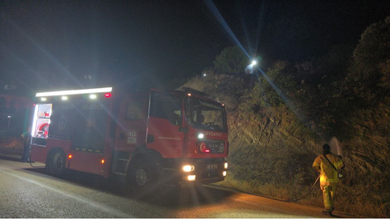 Bursa'da felaketin eşiğinden dönüldü!