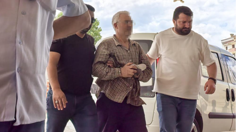 Bursa'da FETÖ üyeliğinden yakalanan şahıs tutuklandı