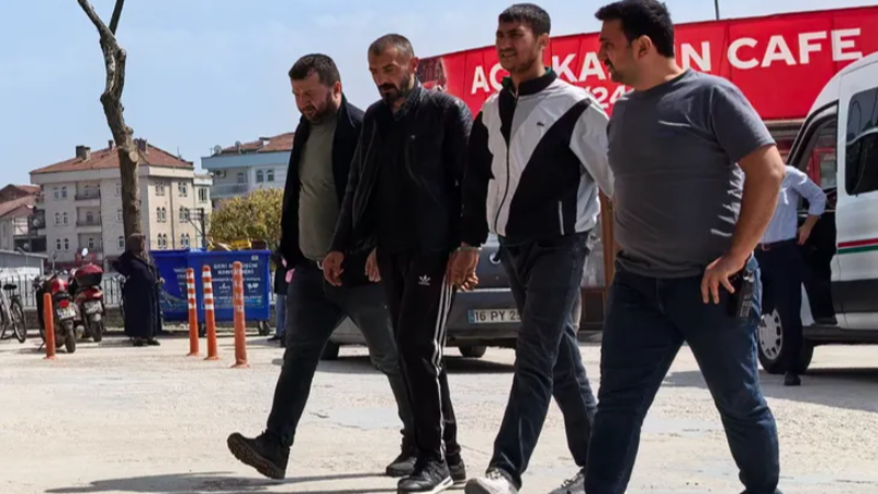 Bursa'da firari 2 hükümlü yakalandı