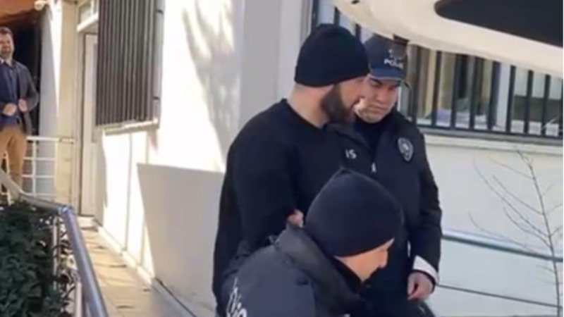 Bursa'da firari şahıs kıskıvrak yakalandı